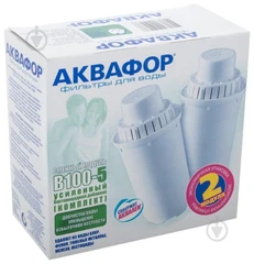 Купить Картридж для кувшинов Аквафор B5, 1 шт / Народный дискаунтер ЦЕНАЛОМ