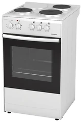 Купить Электрическая плита Darina S EM331 404 W, белый / Народный дискаунтер ЦЕНАЛОМ