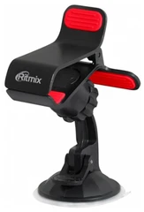 Купить Держатель автомобильный Ritmix RCH-010 W / Народный дискаунтер ЦЕНАЛОМ