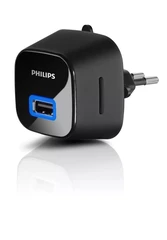 Купить Сетевое зарядное устройство Philips DLA96464/10 / Народный дискаунтер ЦЕНАЛОМ