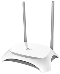 Купить Wi-Fi роутер TP-Link TL-WR842N / Народный дискаунтер ЦЕНАЛОМ