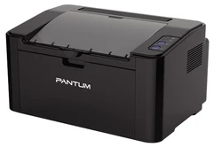 Купить Принтер лазерный Pantum P2500W / Народный дискаунтер ЦЕНАЛОМ