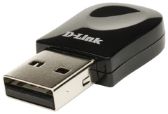 Купить Wi-Fi адаптер D-Link DWA-131 / Народный дискаунтер ЦЕНАЛОМ