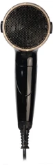Купить Фен CENTEK CT-2209 BLG, черный/золотой / Народный дискаунтер ЦЕНАЛОМ