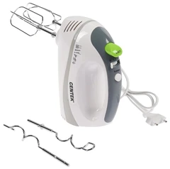 Купить Миксер CENTEK CT-1104, белый / Народный дискаунтер ЦЕНАЛОМ