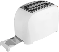 Купить Тостер CENTEK CT-1420 White / Народный дискаунтер ЦЕНАЛОМ
