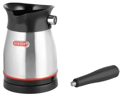 Купить Электрическая турка CENTEK CT-1080 SS / Народный дискаунтер ЦЕНАЛОМ