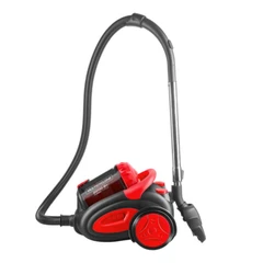 Купить Пылесос CENTEK CT-2520, красный / Народный дискаунтер ЦЕНАЛОМ