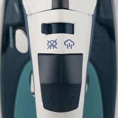 Купить Утюг CENTEK CT-2319, синий / Народный дискаунтер ЦЕНАЛОМ