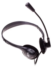 Купить Гарнитура Ritmix RH-512M / Народный дискаунтер ЦЕНАЛОМ