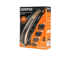 Купить Машинка для стрижки Centek CT-2110 / Народный дискаунтер ЦЕНАЛОМ