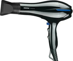 Купить Фен CENTEK CT-2227, черный / Народный дискаунтер ЦЕНАЛОМ