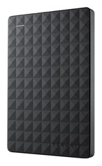 Купить Внешний HDD 2.5" Seagate Expansion Black 500 ГБ (STEA500400) / Народный дискаунтер ЦЕНАЛОМ