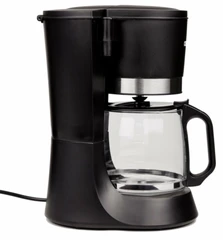 Купить Кофеварка CENTEK CT-1141, черный / Народный дискаунтер ЦЕНАЛОМ