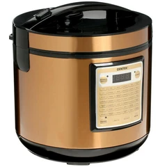 Купить Мультиварка CENTEK CT-1495 Black Ceramic / Народный дискаунтер ЦЕНАЛОМ
