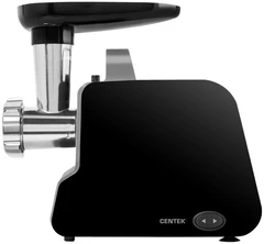 Купить Электромясорубка CENTEK CT-1603, черный / Народный дискаунтер ЦЕНАЛОМ