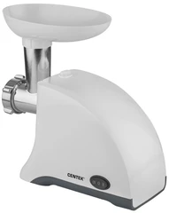 Купить Электромясорубка CENTEK CT-1609, белый / Народный дискаунтер ЦЕНАЛОМ