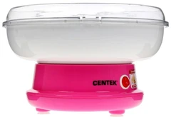Купить Прибор для сахарной ваты CENTEK CT-1445 / Народный дискаунтер ЦЕНАЛОМ