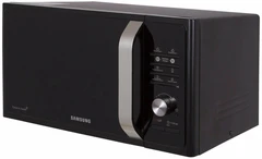 Купить Микроволновая печь Samsung MS23F302TAK, черный / Народный дискаунтер ЦЕНАЛОМ