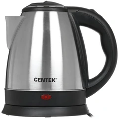 Купить Чайник Centek CT-0035, черный / Народный дискаунтер ЦЕНАЛОМ
