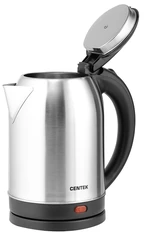 Купить Чайник Centek CT-0037, серебристый / Народный дискаунтер ЦЕНАЛОМ