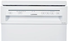 Купить Посудомоечная машина Leran FDW 45-096, белый / Народный дискаунтер ЦЕНАЛОМ