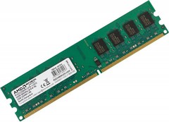 Купить Оперативная память AMD R322G805U2S-UGO 2 ГБ / Народный дискаунтер ЦЕНАЛОМ