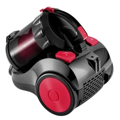 Купить Пылесос CENTEK CT-2529, красный / Народный дискаунтер ЦЕНАЛОМ