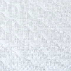 Купить Наматрасник стеганый АРТПОСТЕЛЬ Меринос 160x200 см / Народный дискаунтер ЦЕНАЛОМ