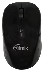 Купить Мышь беспроводная Ritmix RMW-111 Black USB / Народный дискаунтер ЦЕНАЛОМ