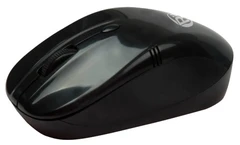 Купить Мышь беспроводная Ritmix RMW-111 Black USB / Народный дискаунтер ЦЕНАЛОМ