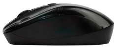 Купить Мышь беспроводная Ritmix RMW-111 Black USB / Народный дискаунтер ЦЕНАЛОМ