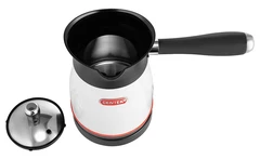 Купить Электрическая турка CENTEK CT-1080 W / Народный дискаунтер ЦЕНАЛОМ