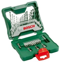Купить Набор принадлежностей Bosch X-Line-33 33 предмета / Народный дискаунтер ЦЕНАЛОМ