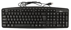 Купить Клавиатура проводная Ritmix RKB-141 USB / Народный дискаунтер ЦЕНАЛОМ