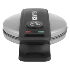 Купить Вафельница CENTEK CT-1449, серебристый / Народный дискаунтер ЦЕНАЛОМ