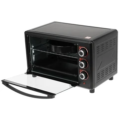 Купить Мини-духовка CENTEK CT-1530-36 Grill, черный / Народный дискаунтер ЦЕНАЛОМ