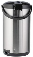 Купить Термопот CENTEK CT-1083, серебристый/черный / Народный дискаунтер ЦЕНАЛОМ