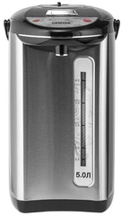 Купить Термопот CENTEK CT-1083, серебристый/черный / Народный дискаунтер ЦЕНАЛОМ