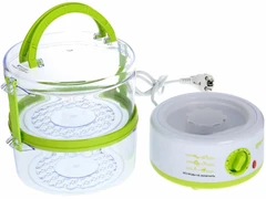 Купить Пароварка Sakura SA-7213GR / Народный дискаунтер ЦЕНАЛОМ