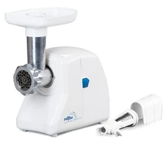 Купить Электромясорубка Ротор Дива-М ЭМШ 30/230-2, белый / Народный дискаунтер ЦЕНАЛОМ