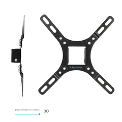 Купить Кронштейн Kromax VEGA-8 для ТВ 15-42" / Народный дискаунтер ЦЕНАЛОМ