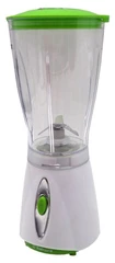 Купить Блендер стационарный Sakura SA-6227GR, белый/зеленый / Народный дискаунтер ЦЕНАЛОМ