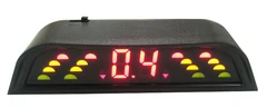 Купить Парковочный радар Sho-Me 2630 N04 / Народный дискаунтер ЦЕНАЛОМ