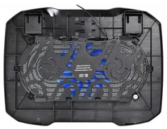 Купить Подставка для ноутбука до 15.6" Buro BU-LCP156-B114 / Народный дискаунтер ЦЕНАЛОМ