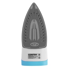 Купить Утюг CENTEK CT-2348, синий / Народный дискаунтер ЦЕНАЛОМ