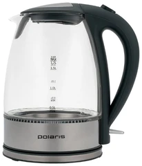 Купить Чайник Polaris PWK 1719CGL / Народный дискаунтер ЦЕНАЛОМ