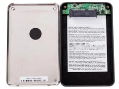 Купить Внешний бокс для SSD/HDD 2.5" Zalman ZM-SHE500 / Народный дискаунтер ЦЕНАЛОМ