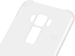 Купить Накладка ASUS Clear Case для ASUS Zenfone 3 ZE520KL, прозрачный / Народный дискаунтер ЦЕНАЛОМ