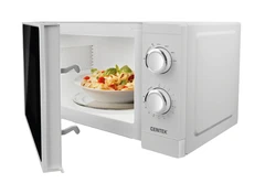 Купить Микроволновая печь CENTEK CT-1577, белый / Народный дискаунтер ЦЕНАЛОМ